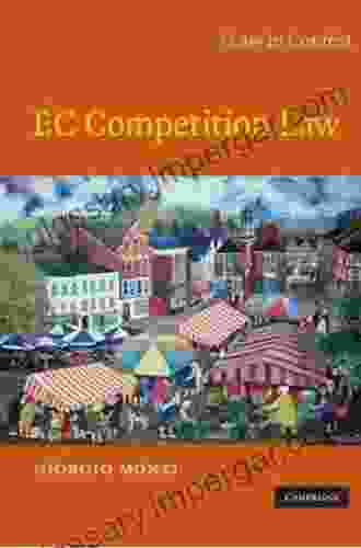 EC Competition Law (Law In Context)