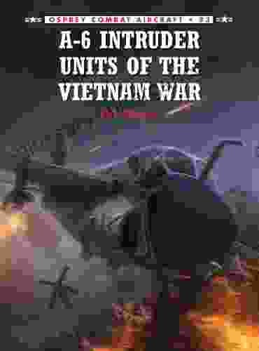 A 6 Intruder Units Of The Vietnam War (Combat Aircraft 93)