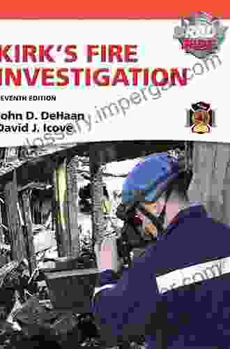 Kirk S Fire Investigation (2 Downloads) (Brady Fire)