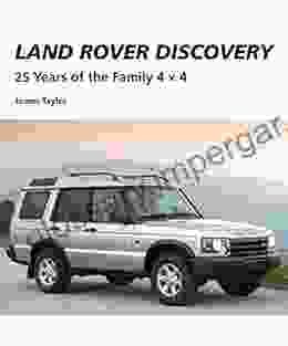 Land Rover Discovery: 25 Years Of The Family 4 X 4