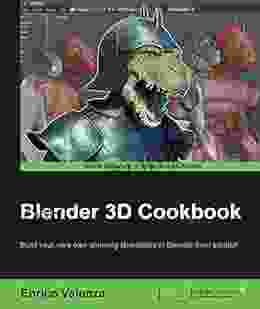 Blender 3D Cookbook Rita Balian Allen