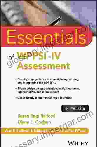 Essentials Of WPPSI IV Assessment (Essentials Of Psychological Assessment)