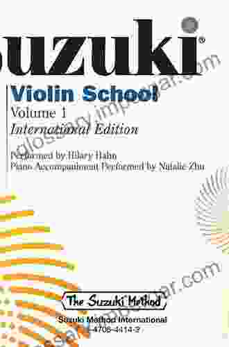 Suzuki Violin School Volume 4 (Revised): Piano Accompaniment: Piano Acc