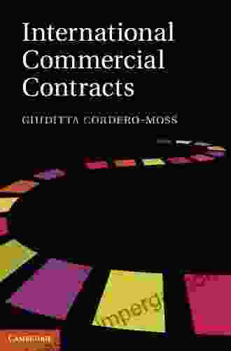 International Commercial Contracts: Applicable Sources And Enforceability