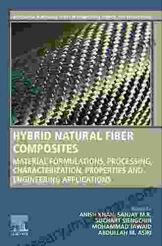 Natural Fibre Composites: Materials Processes And Properties (Woodhead Publishing In Composites Science And Engineering 47)