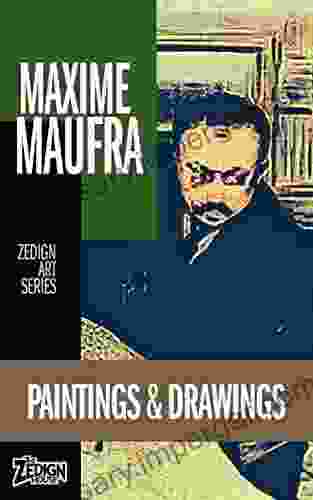 Maxime Maufra Paintings Drawings: Zedign Art 180