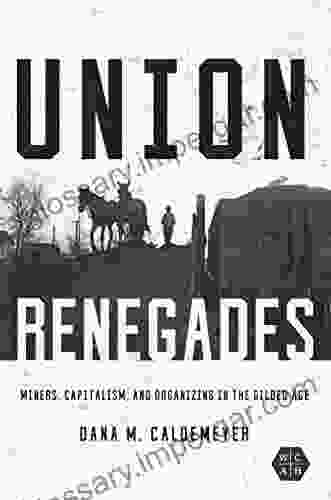 Union Renegades: Miners Capitalism And Organizing In The Gilded Age (Working Class In American History)