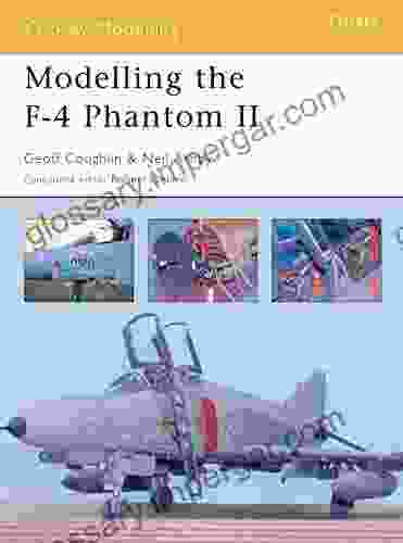 Modelling The F 4 Phantom II (Osprey Modelling 3)