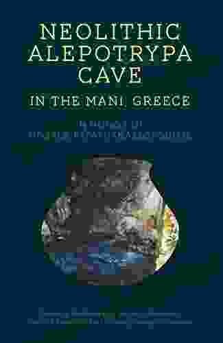 Neolithic Alepotrypa Cave In The Mani Greece