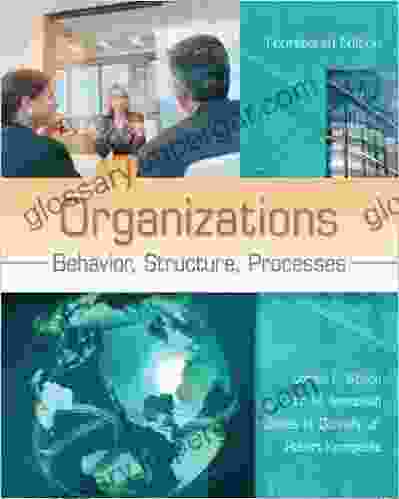 Organizations: Behavior Structure Processes Gayle Greeno