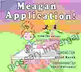 Children s book: Meagan Application (Pajama wisdom for bedtime 1)