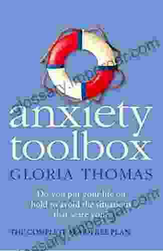 Anxiety Toolbox: The Complete Fear Free Plan: Powerful Tools to Fix Fears Phobias and Panic Attacks