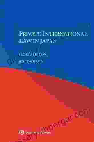 Private International Law In Japan