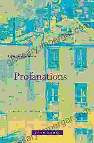 Profanations (Zone Books) Giorgio Agamben