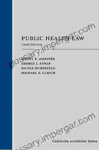 Public Health Law Third Edition