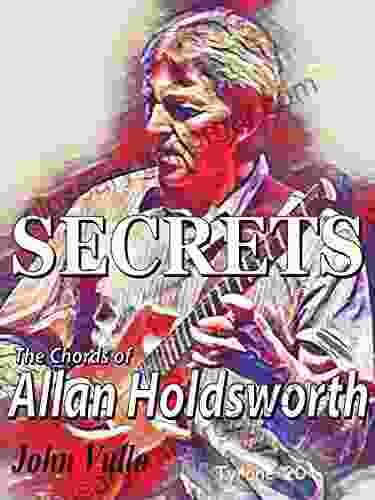 Secrets: The Chords Of Allan Holdsworth