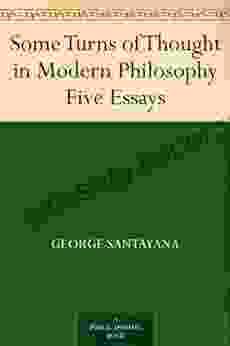 Some Turns Of Thought In Modern Philosophy Five Essays