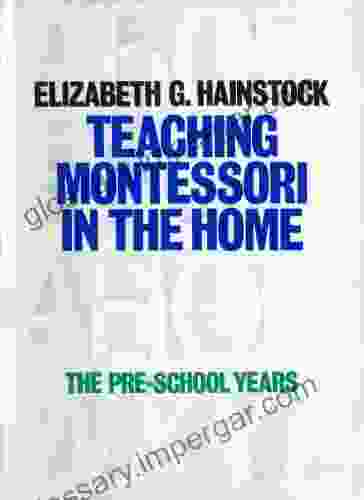 Teaching Montessori In The Home