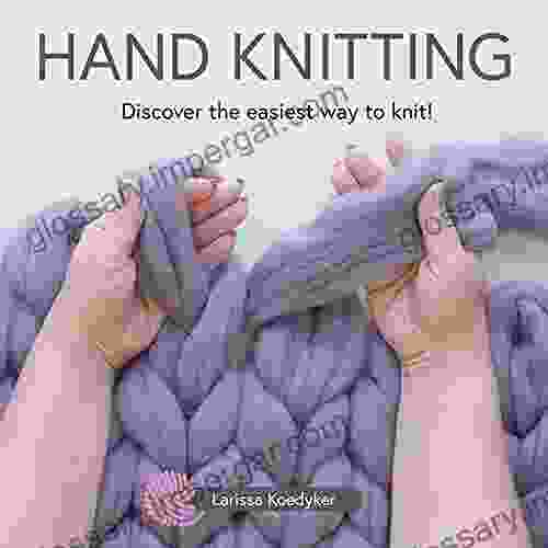 Hand Knitting Genevieve Davis Ginsburg