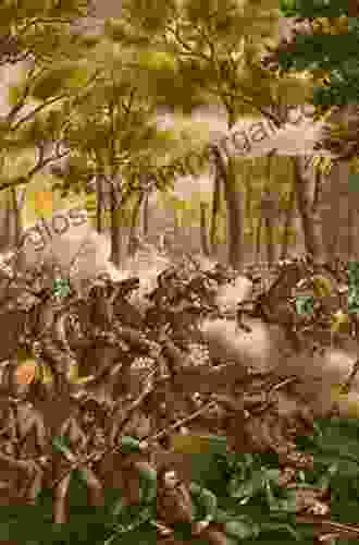 The Battle of the Wilderness May 5 6 1864