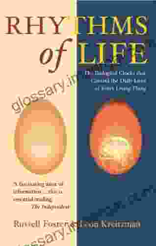 The Rhythms Of Life: The Biological Clocks That Control The Daily Lives Of Every Living Thing