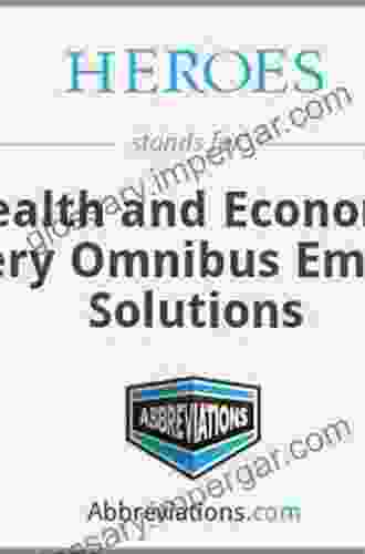 Democrat $3 Trillion Spending Plan: Health And Economic Recovery Omnibus Emergency Solutions Act (HEROES Act H R 6800)