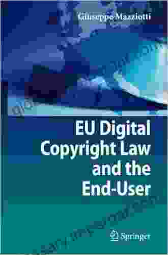 EU Digital Copyright Law And The End User