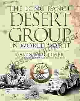 The Long Range Desert Group In World War II