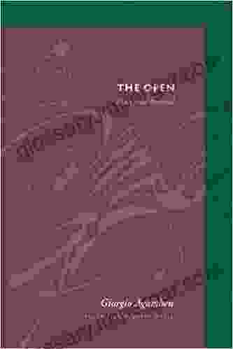 The Open: Man And Animal (Meridian: Crossing Aesthetics)