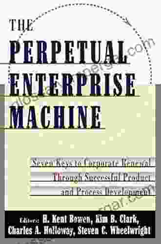 Summary: The Perpetual Enterprise Machine: Review And Analysis Of Bowen Clark Holloway And Wheelwright S