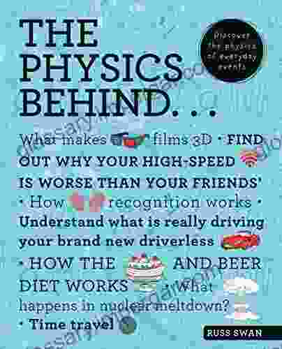 The Physics Behind (The Behind Series)