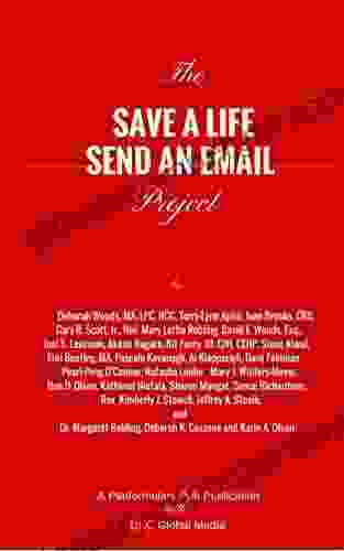 The Save A Life Send An Email Project (Platformulary Pub 1)