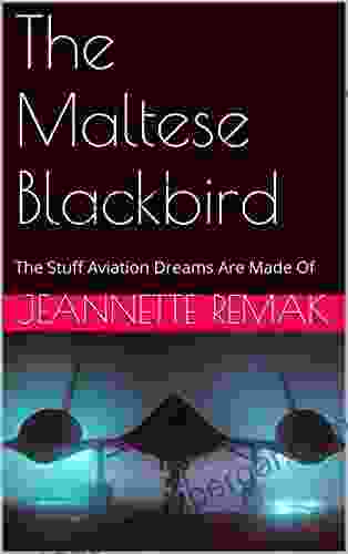 The Maltese Blackbird: The Stuff Aviation Dreams Are Made Of