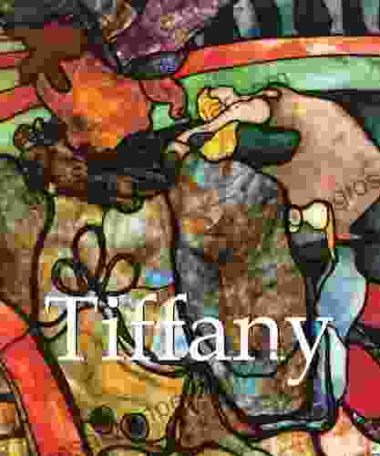 Tiffany (Mega Square) Troy Anthony Platt