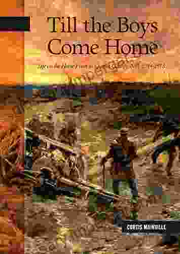 Till The Boys Come Home: Life On The Home Front In Queens County NB 1914 1918 (New Brunswick Militry Heritage 22)