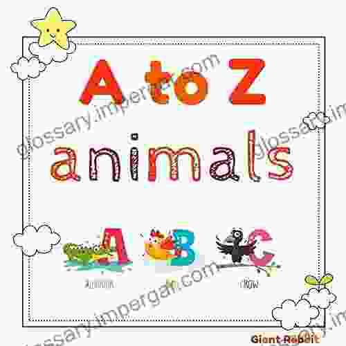 A To Z Animals ABC: Alphabet Baby Children Toddler Children S Alphabet