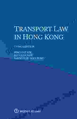 Transport Law in Hong Kong