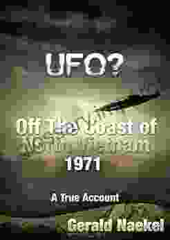 UFO? Off The Coast of North Vietnam: Off The Coast of North Vietnam