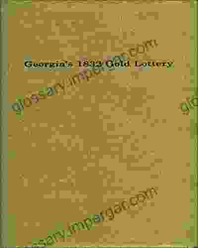 ALPHABETICAL INDEX TO GEORGIA S 1832 GOLD LOTTERY (Georgia Genealogy Series)