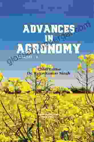 Advances In Agronomy (ISSN 135)