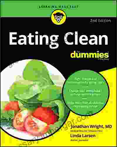 Eating Clean For Dummies Gilbert Bellanger