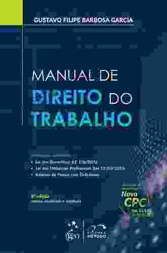 Manual De Direito Individual E Coletivo Do Trabalho