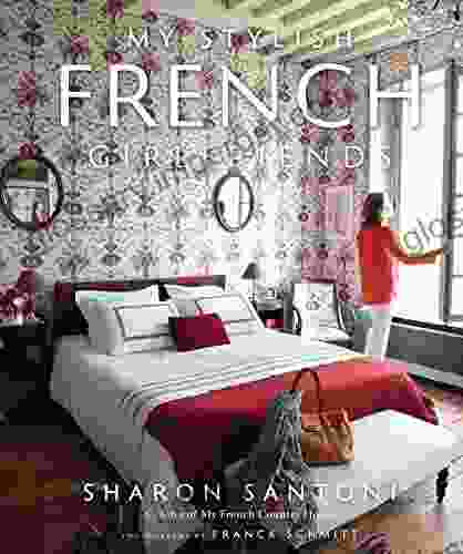 My Stylish French Girlfriends Sharon Santoni