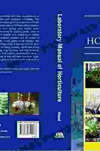 Laboratory Manual of Horticulture