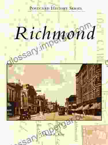 Richmond (Postcard History) Susan E King