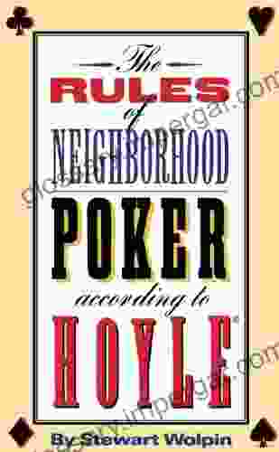 The Rules Of Neighborhood Poker According To Hoyle