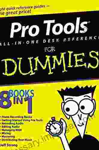 Pro Tools All in One For Dummies