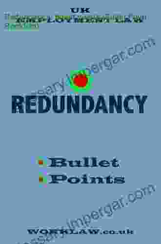 Redundancy: Bullet Points