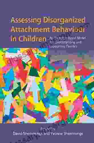 Assessing Disorganized Attachment Behaviour in Children: An Evidence Based Model for Understanding and Supporting Families