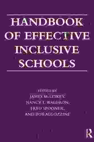 Handbook Of Effective Inclusive Schools: Research And Practice